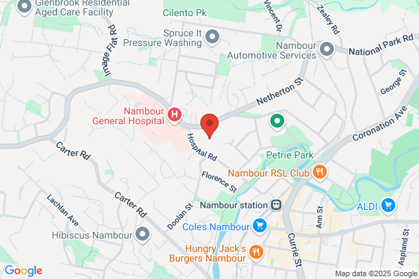 Blackall Terrace Needle Exchange