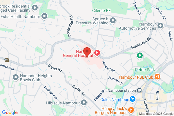 Breastscreen Queensland Nambour Service