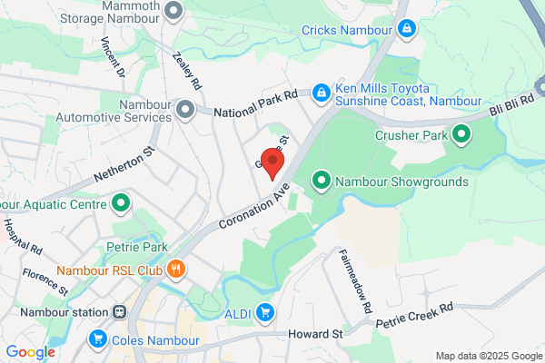 Endrust - Nambour