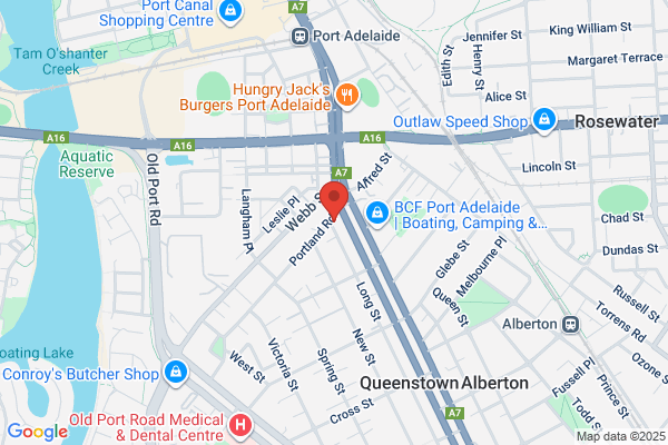 Shannahan Crash Repairs