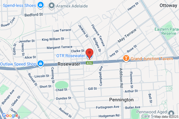 Caltex Rosewater