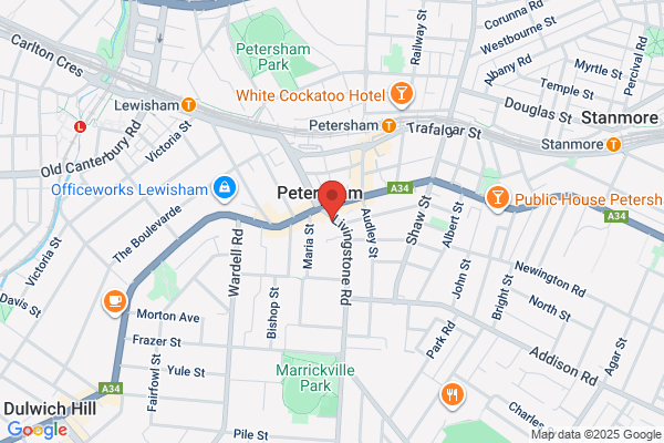 Greencross Vets Livingstone Road