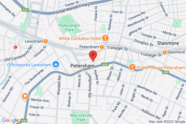F45 Training Petersham