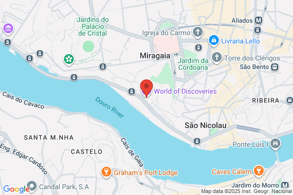 Discover Portugal Discoveries