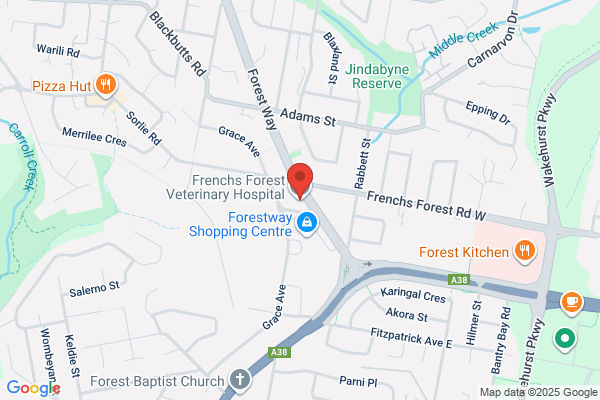 French's Forest Veterinary Surgery