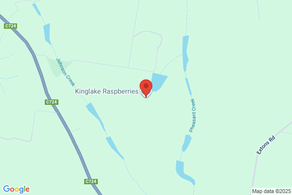 Kinglake Raspberries