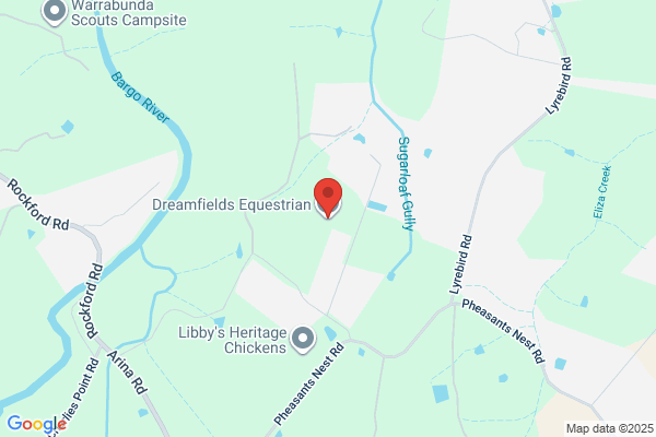 Dreamfields Equestrian Centre