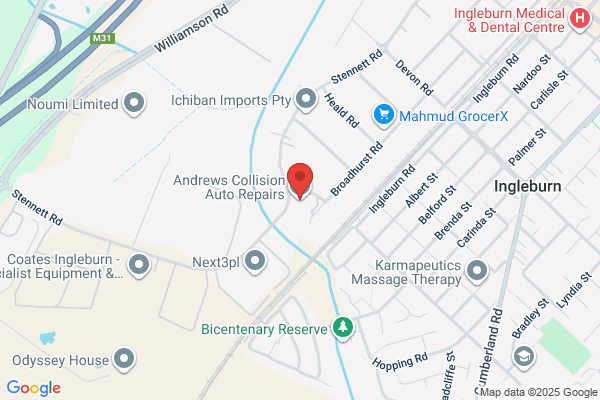 Andrew's Auto Centre