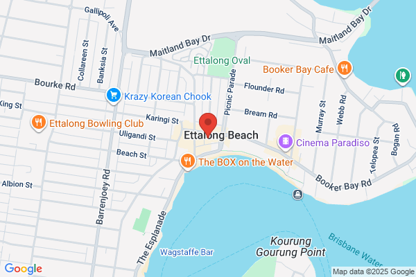 BWS Ettalong