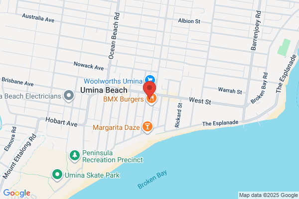 BWS Umina Drive