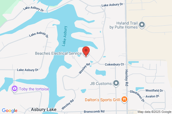 Beaches Electrical