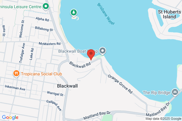 Blackwall Seafoods