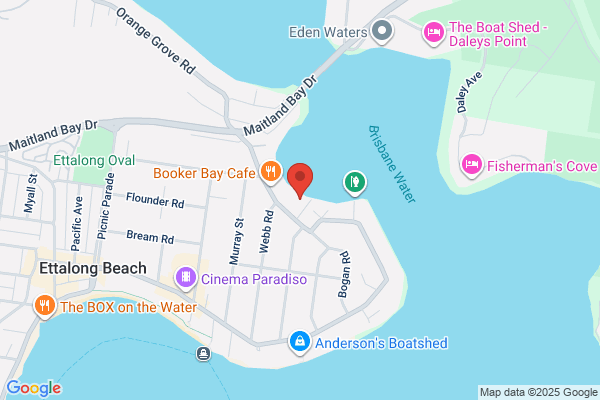 Booker Bay Marina