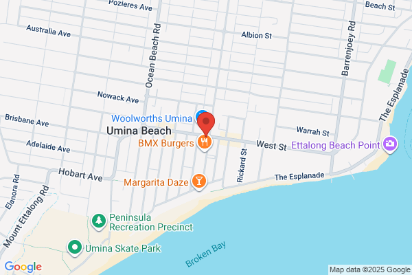 Coastal Treats