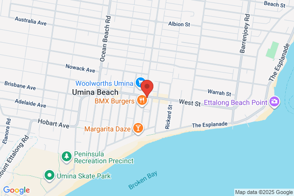 Flame Chickens Umina