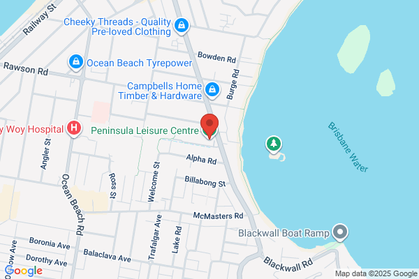 Gosford City Council Swim Schools Peninsula Leisure Centre