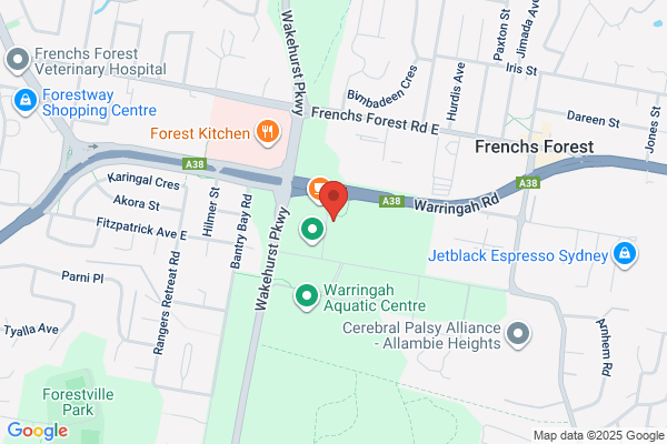 John W Runcie Dr