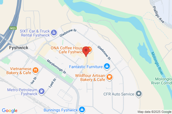 Fyshwick Cafe & Bakery