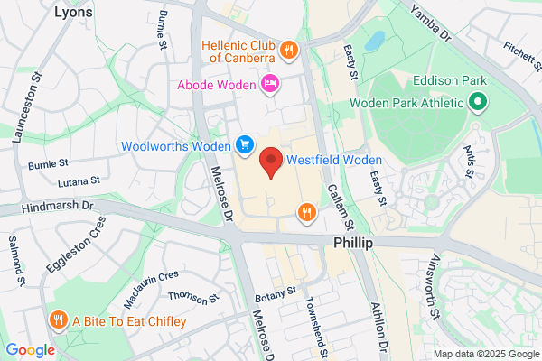 Laser Clinics Australia - Woden Westfield