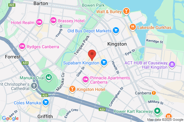 BWS Kingston