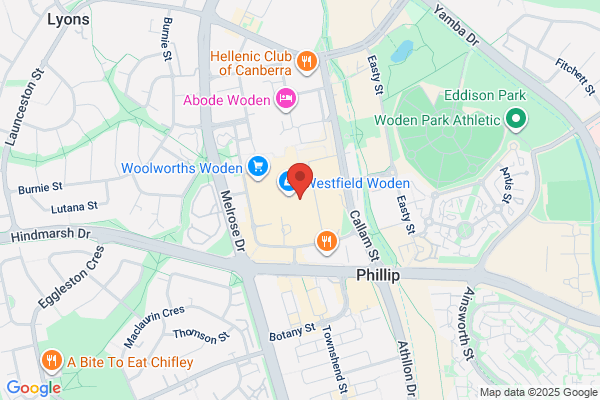 Specsavers Optometrists & Audiology - Woden Westfield