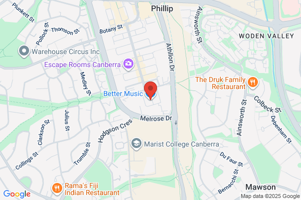 Better Music Classic Keyboards
