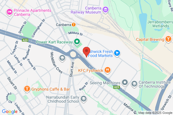Canberra Printing Services