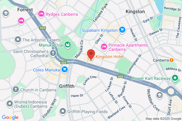 Kingston Hotel Bistro