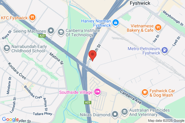 Fyshwick Service Centre