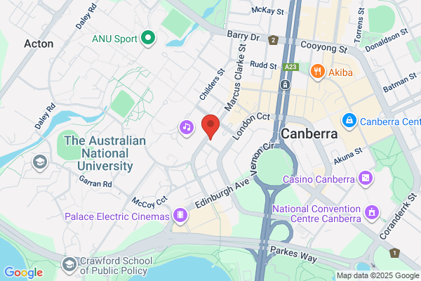 Canberra Consulting Services