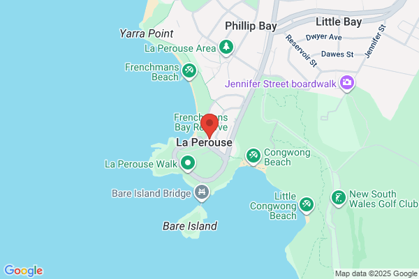 Danny's Seafood La Perouse