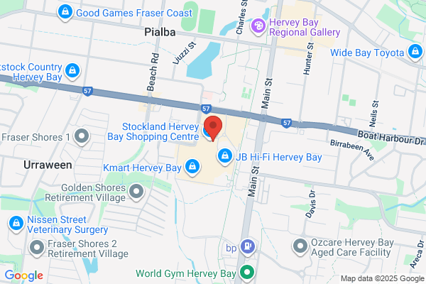 Hervey Bay Coach Terminal