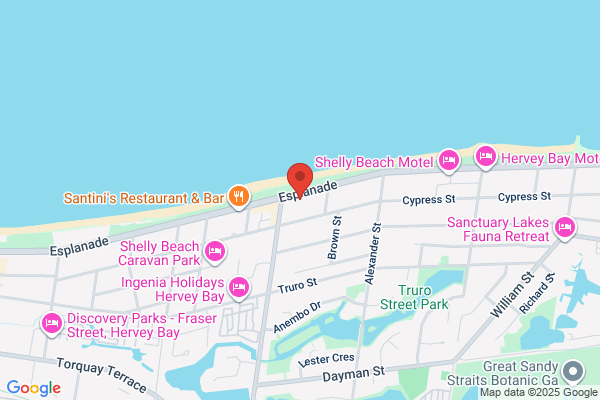 Hervey Bay Colonial Lodge