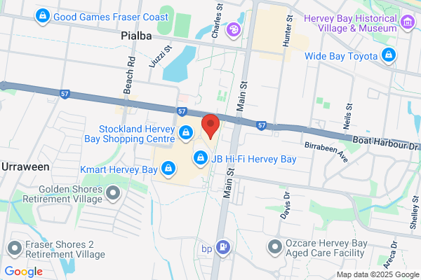 Petbarn Hervey Bay