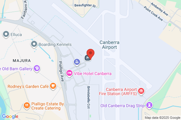 Canberra Airport Cafe