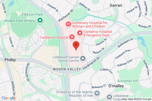Canberra Eye Hospital