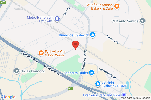 Fyshwick Saw & Tool Sharpening Service