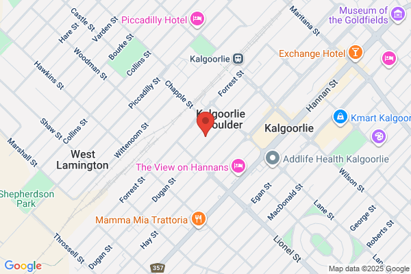Ausmic Pest Control - Kalgoorlie
