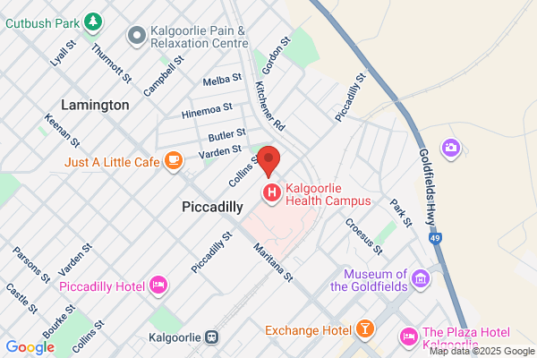 Eastern Goldfields Medical Division Of General Practice