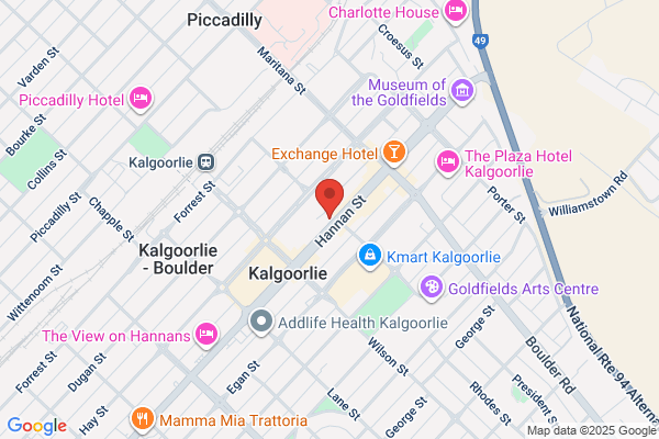 Kalgoorlie Goldfields Tourism