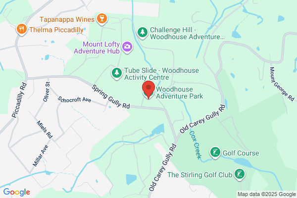 Woodhouse Activity Centre
