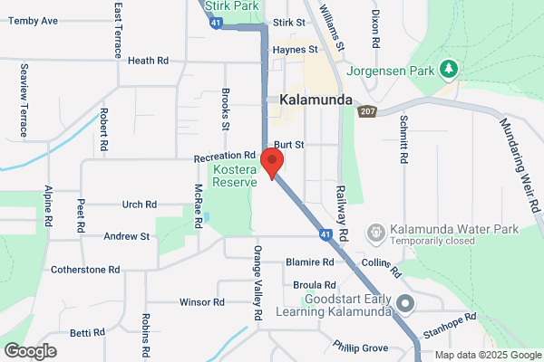 Kalamunda Performance