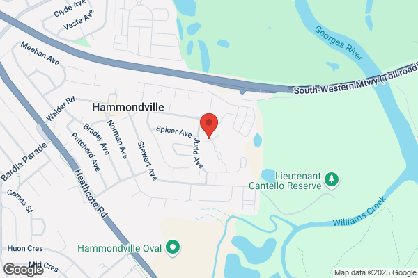 HammondCare Aged Care Hammondville