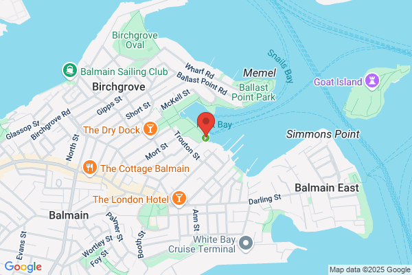 Balmian Ferry Charters