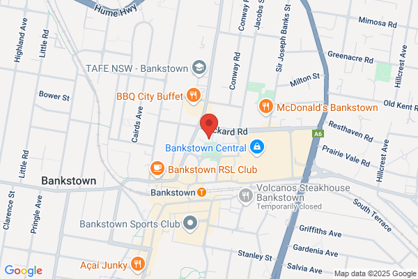 Bankstown City Library & Information Service