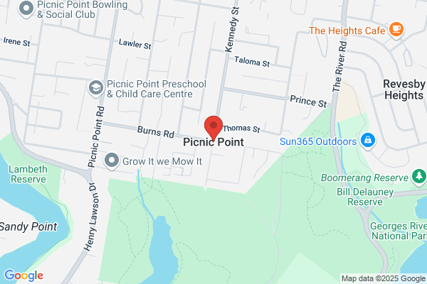 Bob's Lawnmowing & Handyman Service