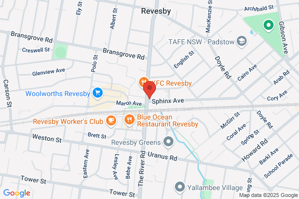 Hampson Sugerman Macquarie Pathology