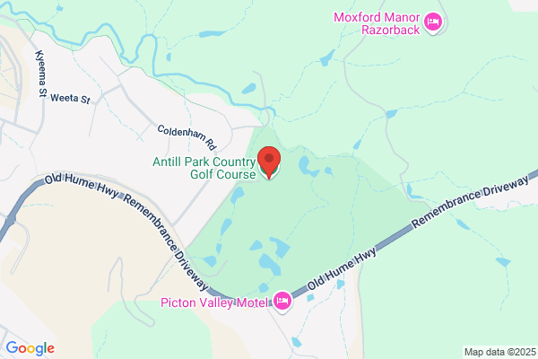 Antill Park Country Golf Club
