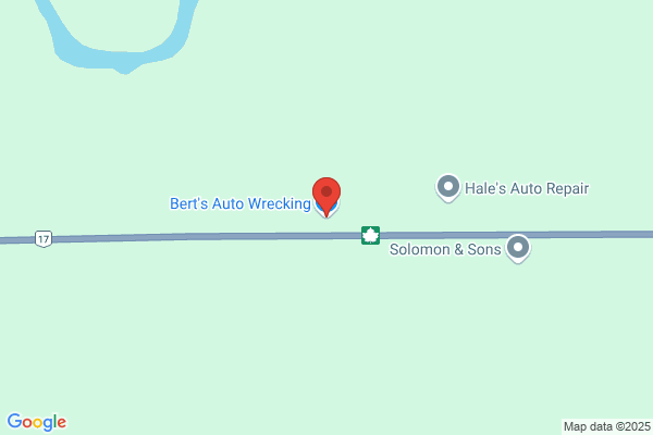 Bert's Auto Wreckers