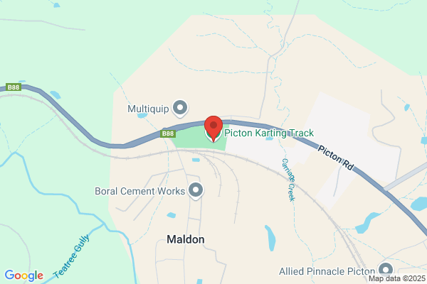 Picton Karting Track